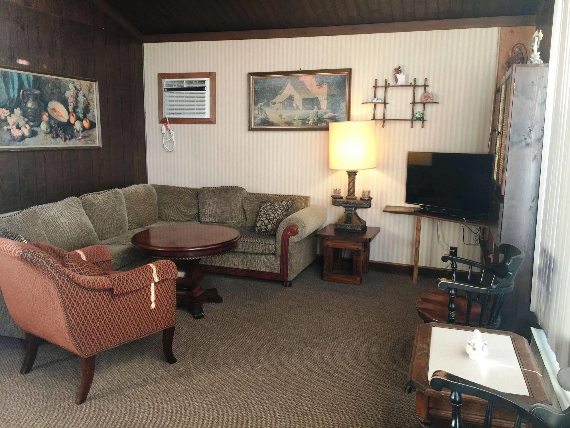 Lake Moc A Tek Motel *