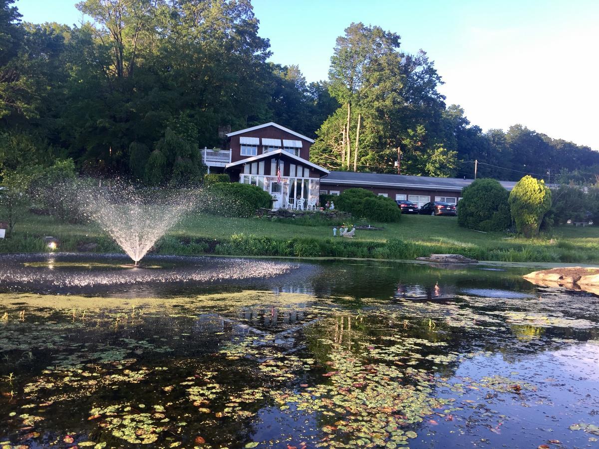 Motel Lake Moc A Tek